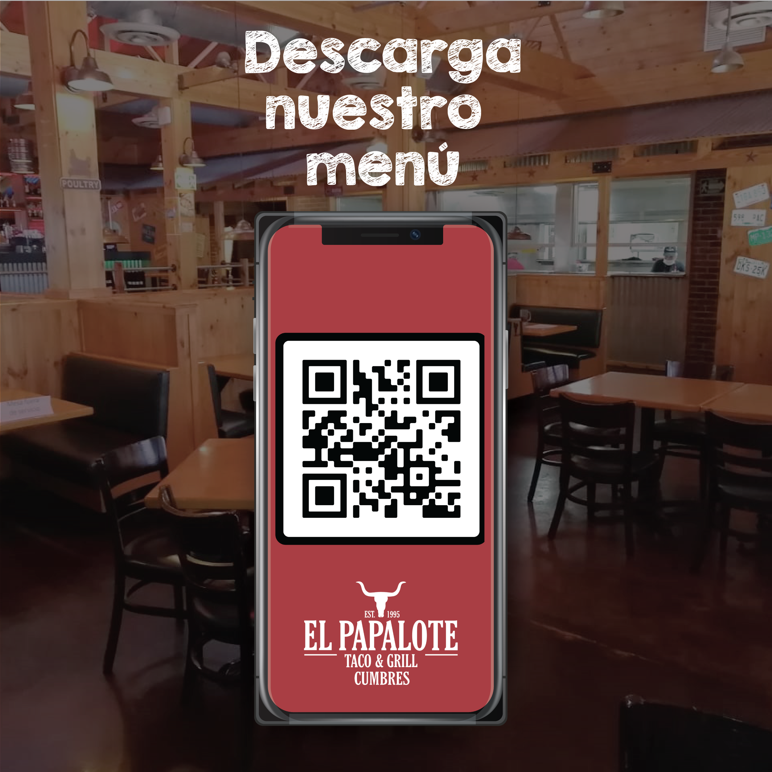 QR-menu
